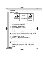 Предварительный просмотр 134 страницы Elta 2322USB Owner'S Manual