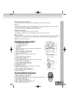 Предварительный просмотр 137 страницы Elta 2322USB Owner'S Manual