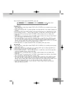 Предварительный просмотр 141 страницы Elta 2322USB Owner'S Manual