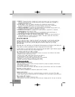 Предварительный просмотр 148 страницы Elta 2322USB Owner'S Manual