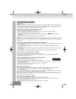 Предварительный просмотр 150 страницы Elta 2322USB Owner'S Manual