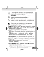 Предварительный просмотр 159 страницы Elta 2322USB Owner'S Manual