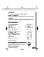 Предварительный просмотр 161 страницы Elta 2322USB Owner'S Manual