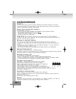 Предварительный просмотр 162 страницы Elta 2322USB Owner'S Manual