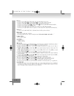 Предварительный просмотр 8 страницы Elta 2382IP User Manual