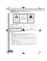 Предварительный просмотр 42 страницы Elta 2382IP User Manual