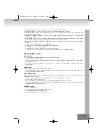 Предварительный просмотр 43 страницы Elta 2382IP User Manual