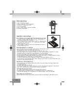 Preview for 86 page of Elta 2402N Instruction Manual