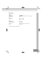 Preview for 111 page of Elta 2402N Instruction Manual