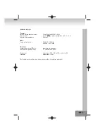 Preview for 121 page of Elta 2402N Instruction Manual