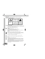 Preview for 132 page of Elta 2402N Instruction Manual