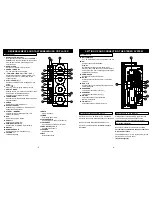 Предварительный просмотр 4 страницы Elta 2461USB (German) Bedienungsanleitung