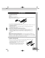 Предварительный просмотр 7 страницы Elta 2750G Manual