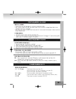 Предварительный просмотр 33 страницы Elta 2750G Manual