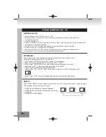 Предварительный просмотр 41 страницы Elta 2750G Manual