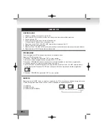 Предварительный просмотр 48 страницы Elta 2750G Manual