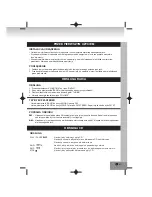 Предварительный просмотр 54 страницы Elta 2750G Manual