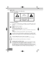 Предварительный просмотр 58 страницы Elta 2750G Manual