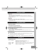 Предварительный просмотр 68 страницы Elta 2750G Manual