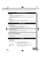 Предварительный просмотр 75 страницы Elta 2750G Manual