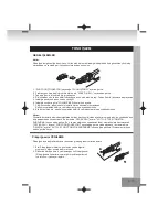 Предварительный просмотр 77 страницы Elta 2750G Manual