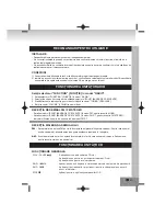 Предварительный просмотр 82 страницы Elta 2750G Manual