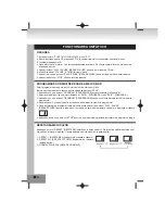 Предварительный просмотр 83 страницы Elta 2750G Manual