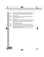 Предварительный просмотр 26 страницы Elta 2954 Manual