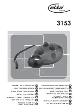 Elta 3153 Instruction Manual preview