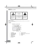 Preview for 12 page of Elta 3510 User Manual