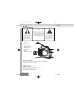 Предварительный просмотр 10 страницы Elta 3642 Manual