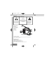 Предварительный просмотр 14 страницы Elta 3642 Manual