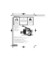 Предварительный просмотр 22 страницы Elta 3642 Manual