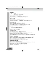 Preview for 18 page of Elta 4258MP3 Operating Instructions Manual