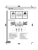 Предварительный просмотр 42 страницы Elta 4258MP3 Operating Instructions Manual