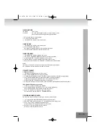 Preview for 48 page of Elta 4258MP3 Operating Instructions Manual