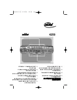 Elta 4259 Manual предпросмотр