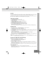 Предварительный просмотр 3 страницы Elta 4259 Manual