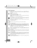 Предварительный просмотр 6 страницы Elta 4259 Manual