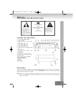 Предварительный просмотр 7 страницы Elta 4259 Manual