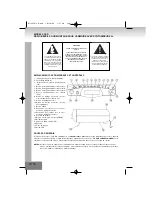 Предварительный просмотр 12 страницы Elta 4259 Manual