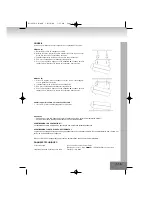 Предварительный просмотр 15 страницы Elta 4259 Manual