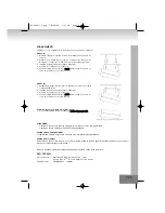 Предварительный просмотр 25 страницы Elta 4259 Manual