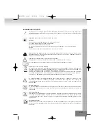 Предварительный просмотр 31 страницы Elta 4259 Manual