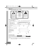 Предварительный просмотр 42 страницы Elta 4259 Manual