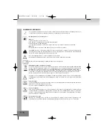 Предварительный просмотр 46 страницы Elta 4259 Manual