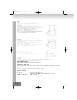 Предварительный просмотр 50 страницы Elta 4259 Manual