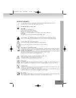 Предварительный просмотр 51 страницы Elta 4259 Manual