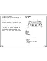 Предварительный просмотр 9 страницы Elta 4574 Instruction Manual