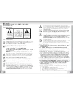 Предварительный просмотр 26 страницы Elta 4574 Instruction Manual